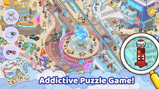 Find It Out - Hidden Object Screenshots