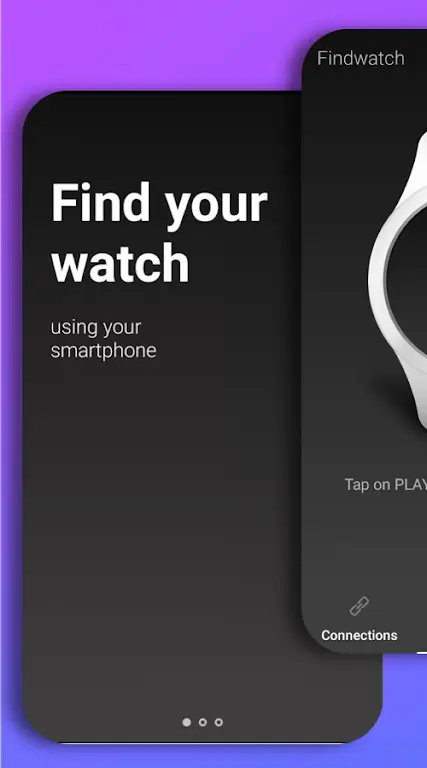 Find My Watch & Phone-screenshot-1