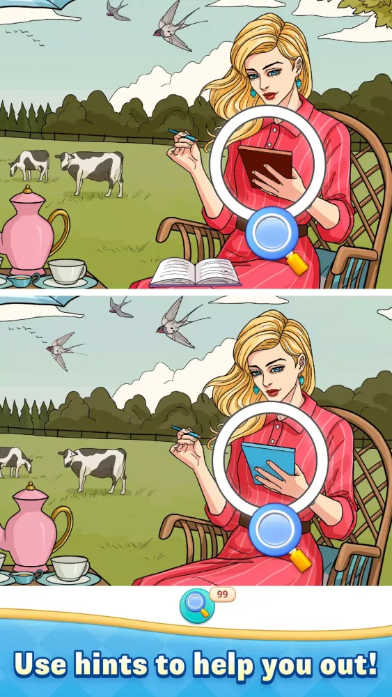 Find Fun Difference: Spot it! Screenshots