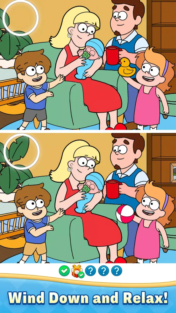 Find Fun Difference: Spot it! Screenshots