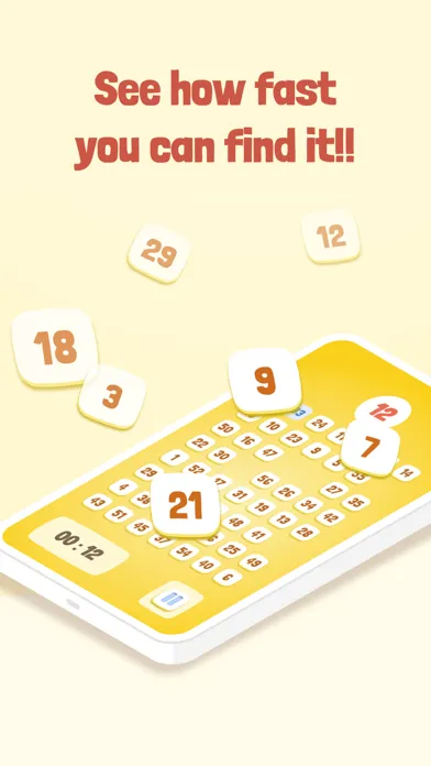 صور Find the Number Puzzle Game