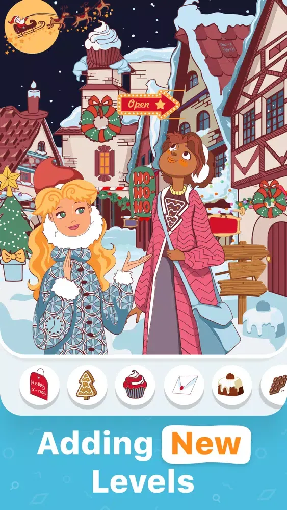 Скриншоты Find the Hidden Objects Puzzle