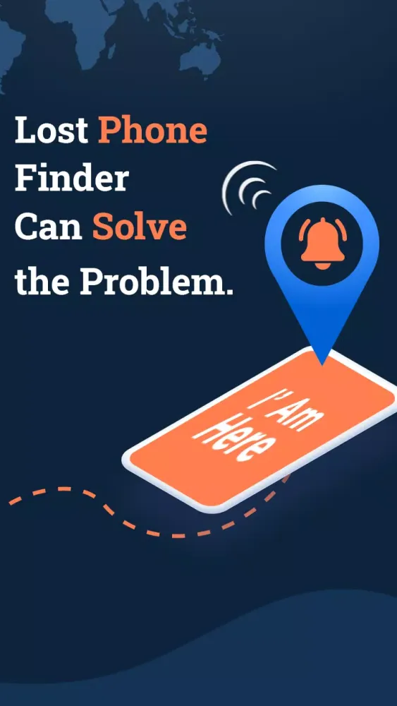 Find My Phone - Locate Device 스크린샷