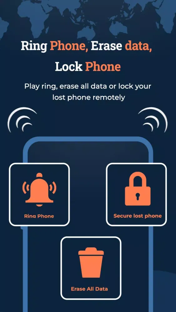 Find My Phone - Locate Device 스크린샷