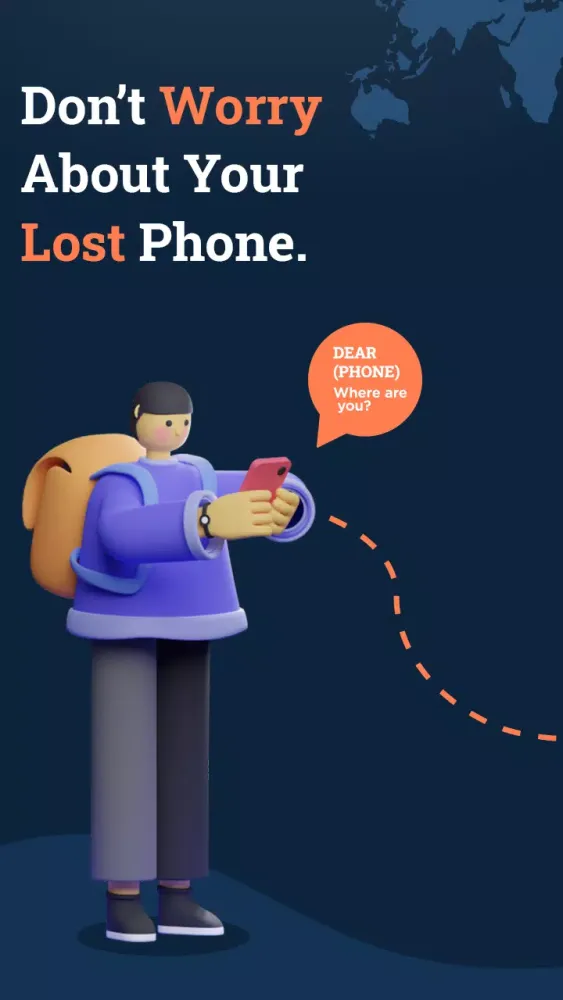 Find My Phone - Locate Device 스크린샷