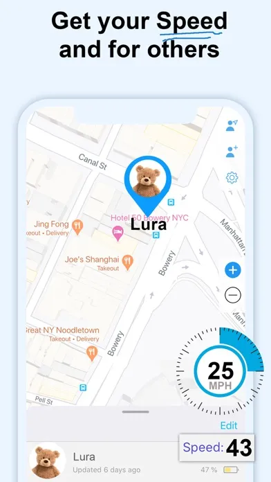 Find My Family Friends & Phone应用截图
