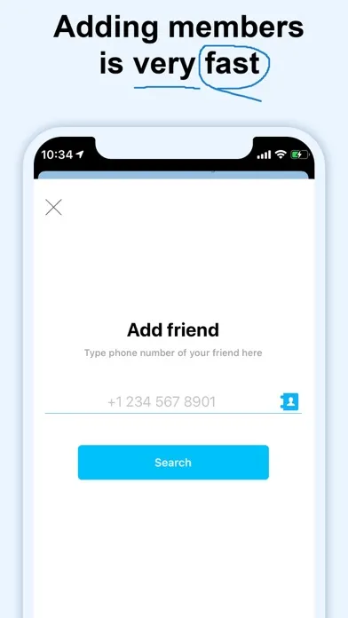 Find My Family Friends & Phone应用截图