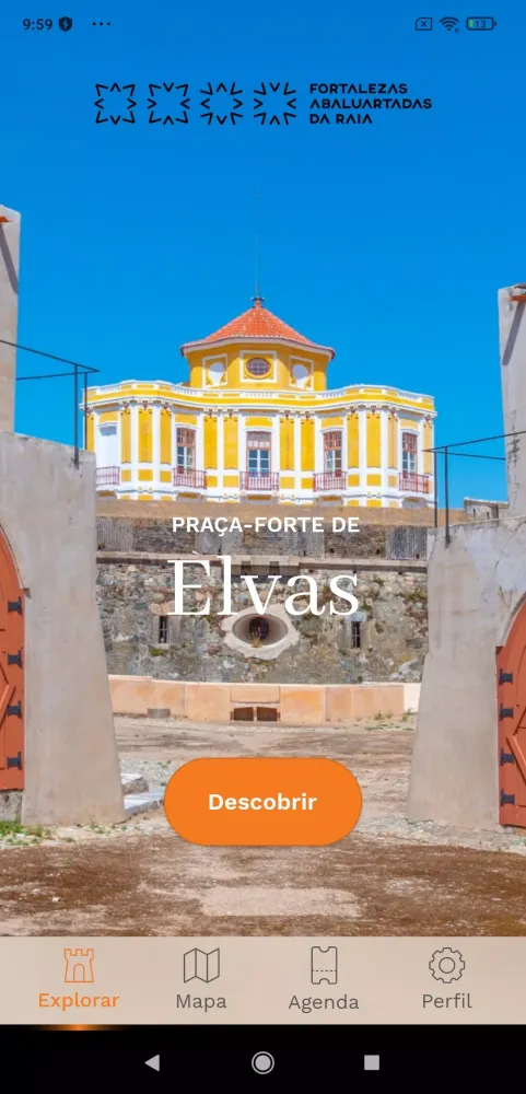 Rota das Fortalezas Screenshots