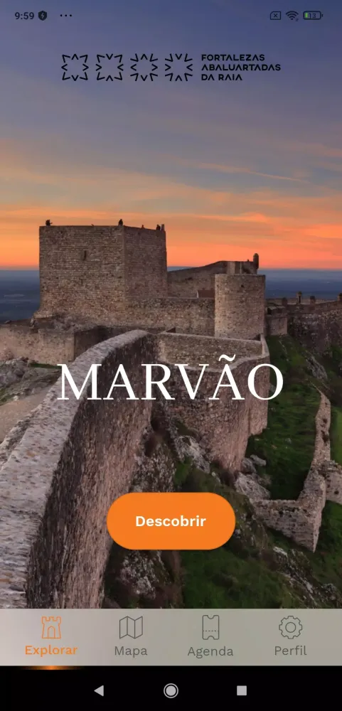 Rota das Fortalezas Screenshots