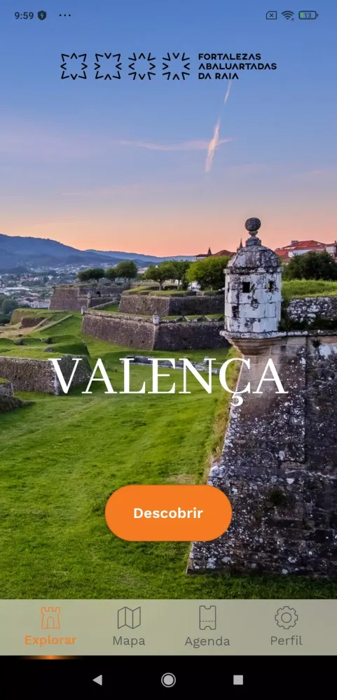 Rota das Fortalezas Screenshots
