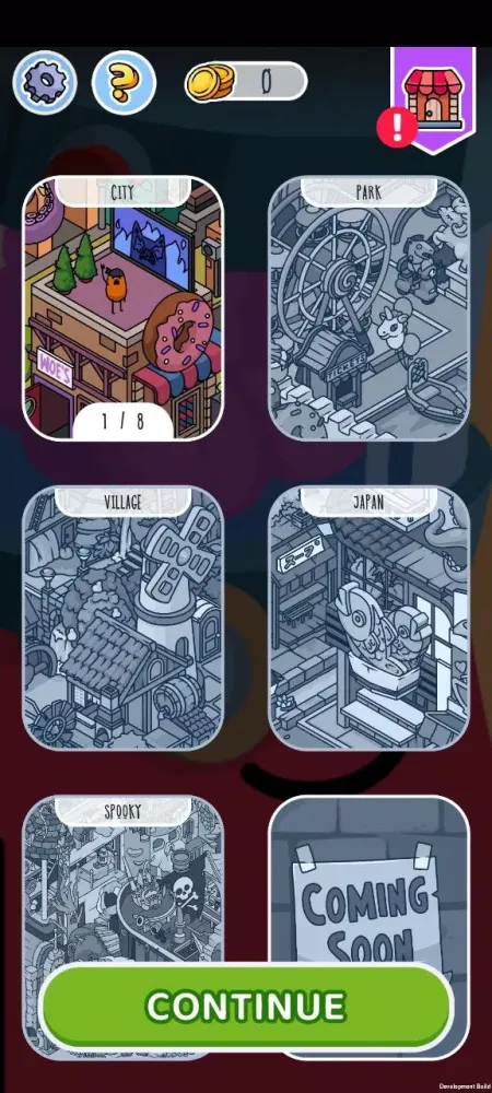 Find it! - Hidden object game Screenshots