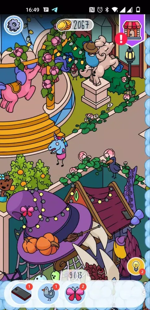 Find it! - Hidden object game Screenshots