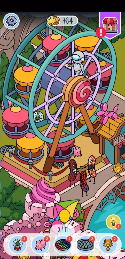 Find it! - Hidden object game Screenshots