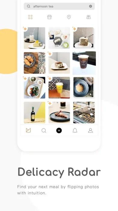 Ảnh chụp màn hình của MENU - Eat Like Local Foodies