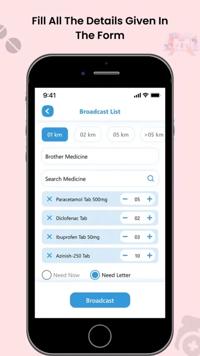 Capturas de tela do Find Medicine : Health, Pharma