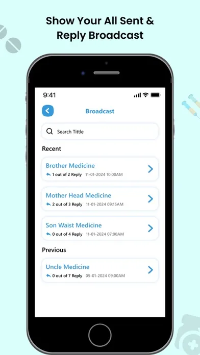 Capturas de tela do Find Medicine : Health, Pharma