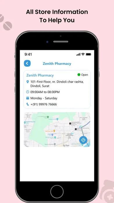 Capturas de tela do Find Medicine : Health, Pharma