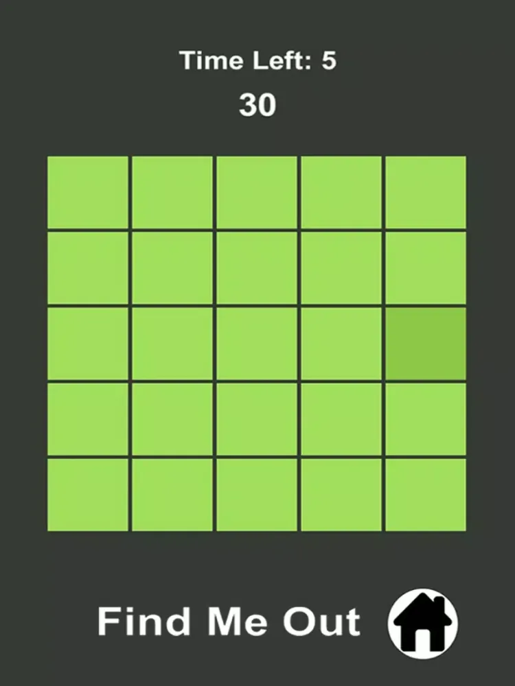 Find Me Out - Free Fun Puzzle Game iPad Screenshots