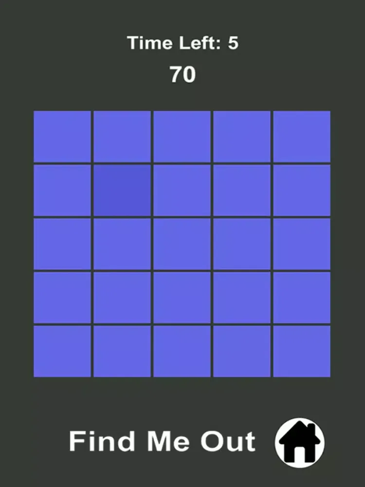Find Me Out - Free Fun Puzzle Game iPad Screenshots