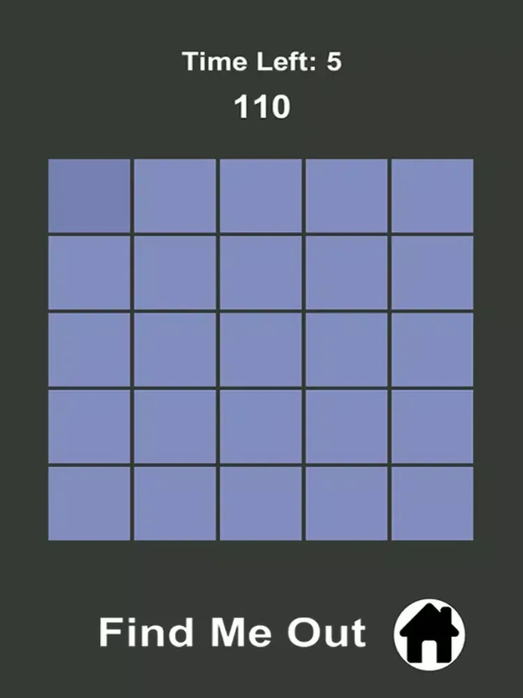 Find Me Out - Free Fun Puzzle Game iPad Screenshots