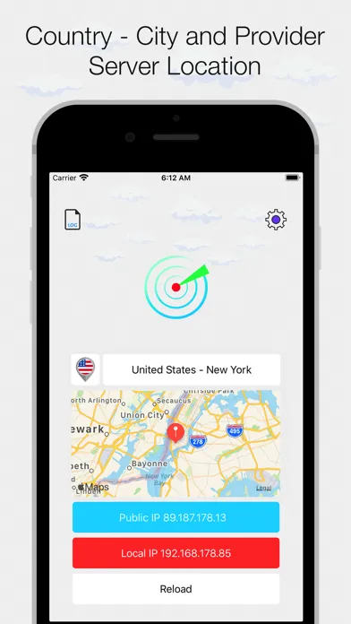 صور Find My IP.