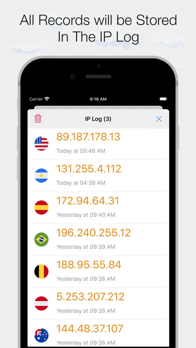صور Find My IP.