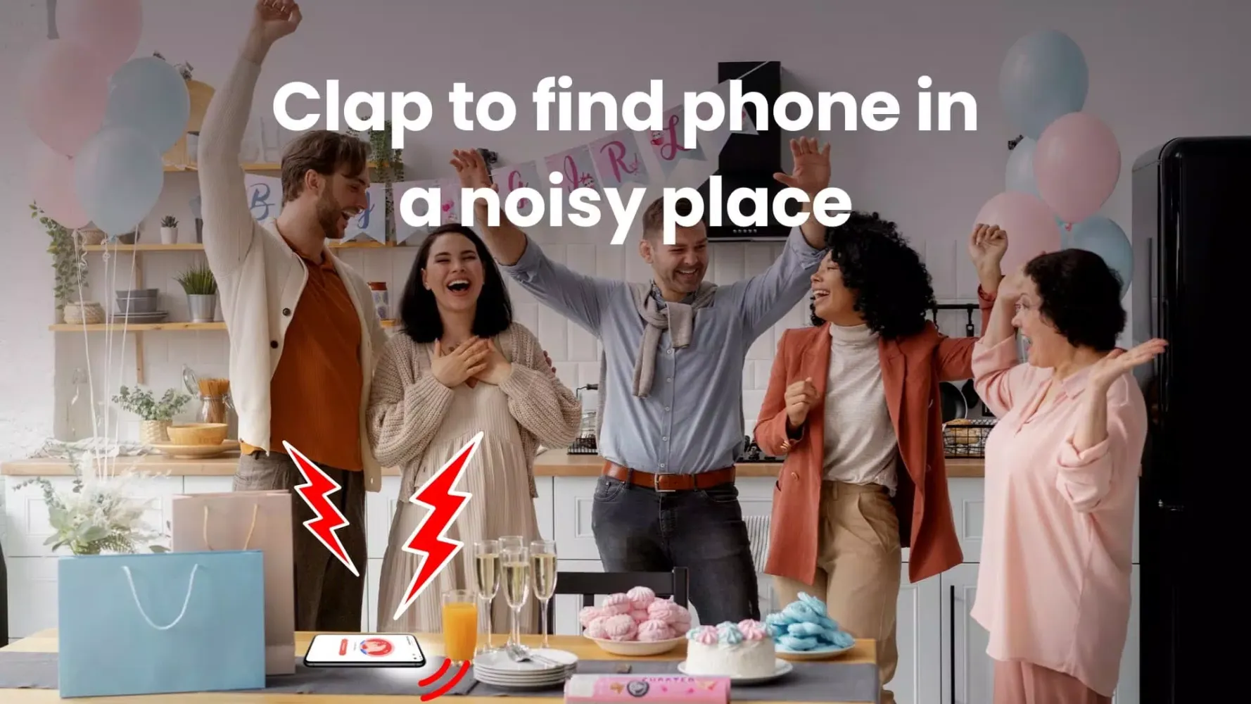 Find My Phone應用截圖