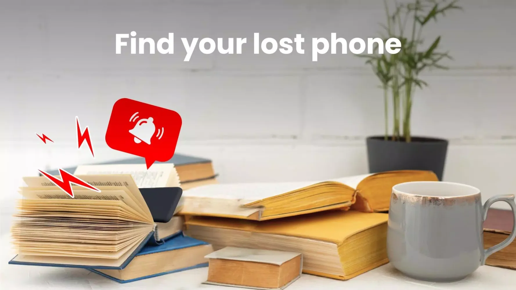 Find My Phone應用截圖