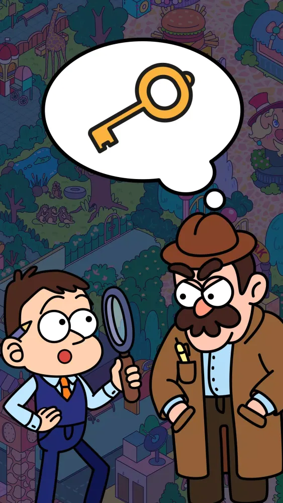 Findville Case: hidden story Screenshots