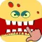 FINGER MONSTERS - Free 3D Touch Addictive Puzzle Game For Kids