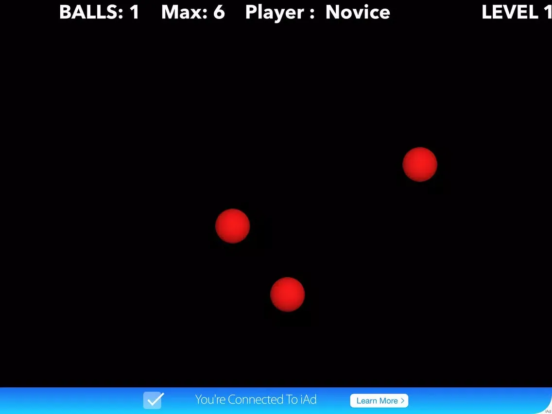 My FireBall Game iPad  Ekran Görüntüleri