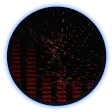 FIRE POWERAMP VISUALIZATION