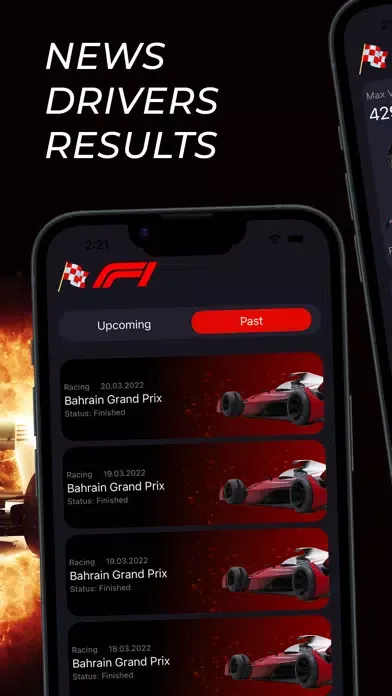 Screenshot di Blaze: Grand Race Live 365