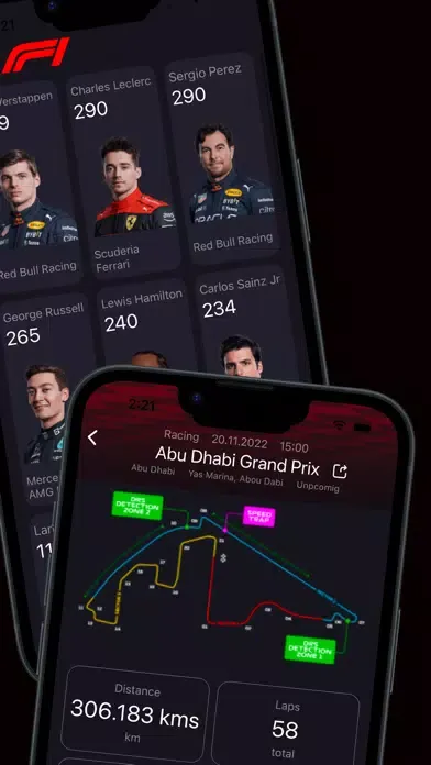 Screenshot di Blaze: Grand Race Live 365