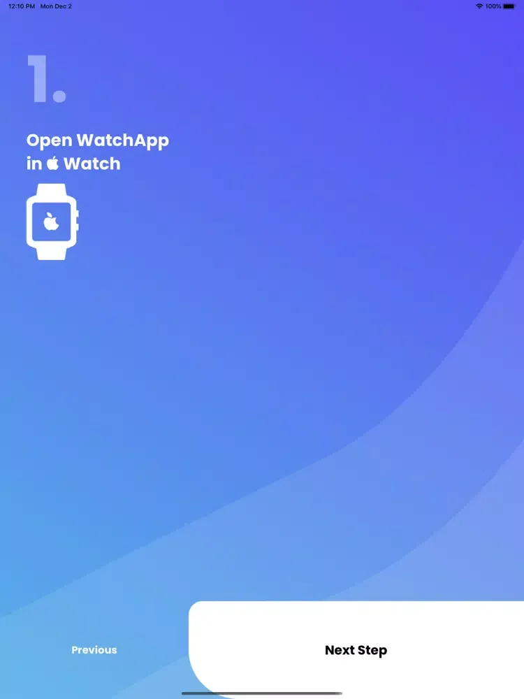 WatchApp - for Whatsapp iPad  স্ক্রিনশট