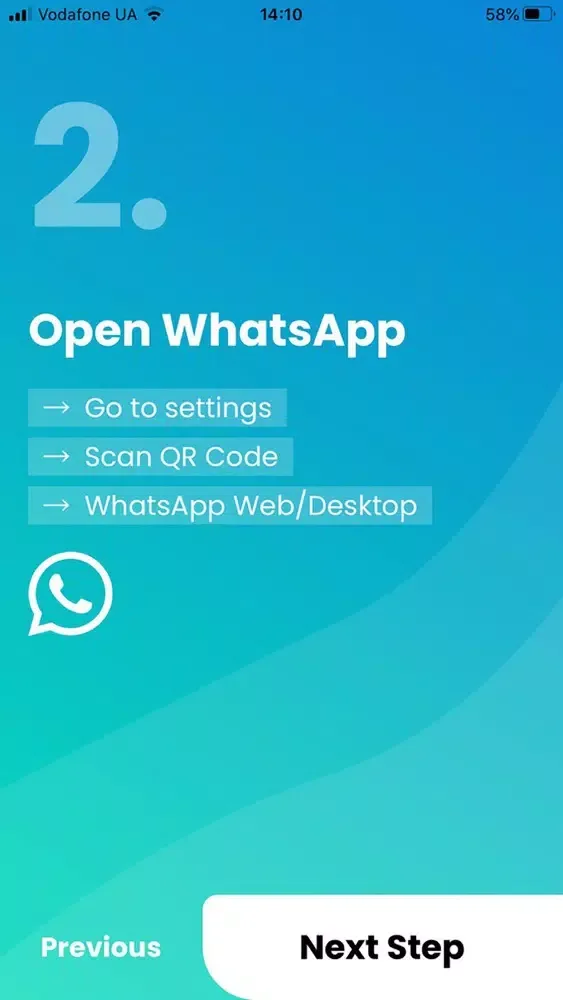 WatchApp - for Whatsapp স্ক্রিনশট