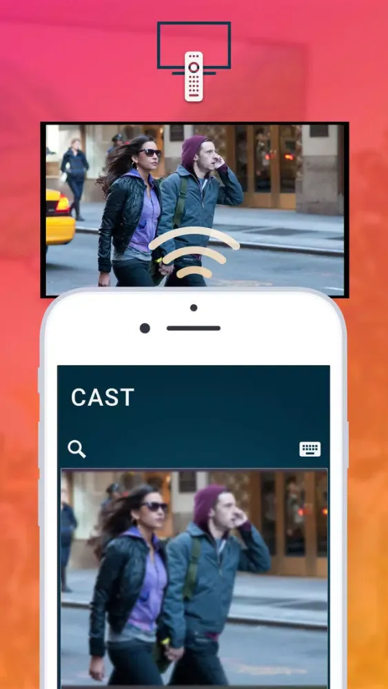 Screenshot di Fire Stick Remote