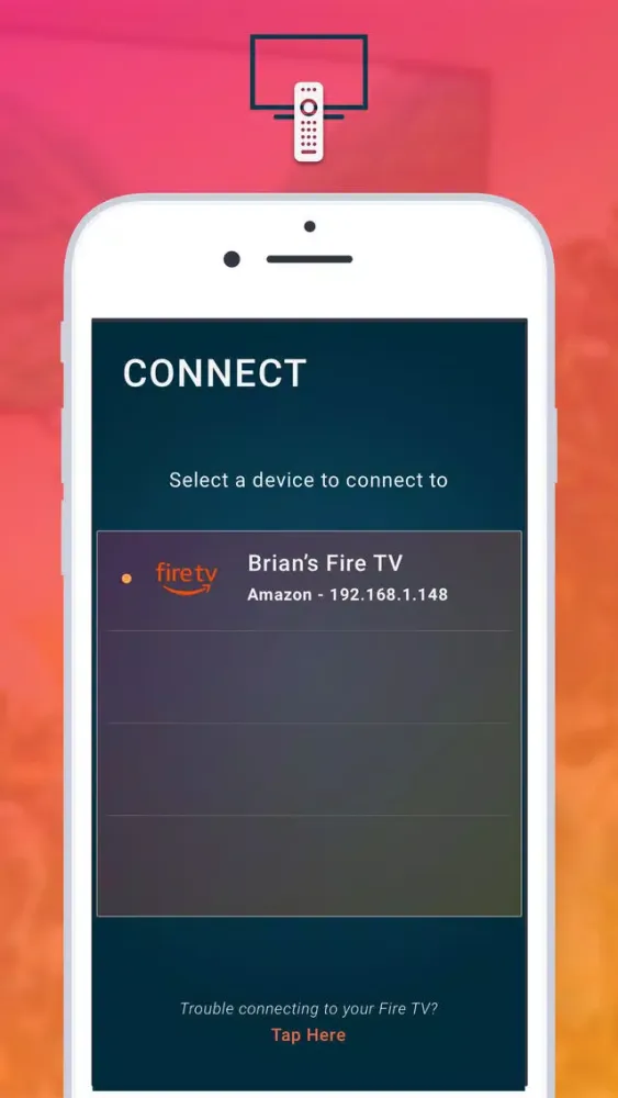 Screenshot di Fire Stick Remote