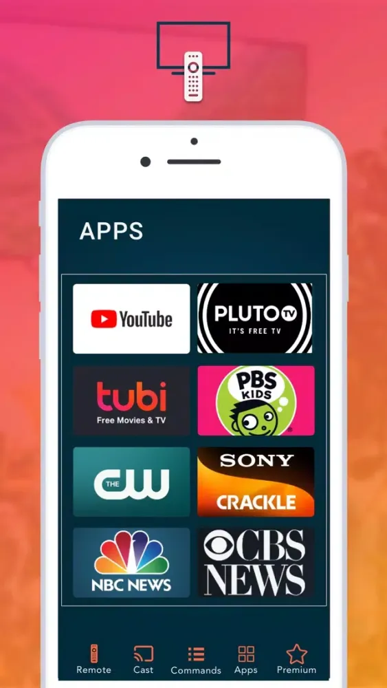 Screenshot di Fire Stick Remote