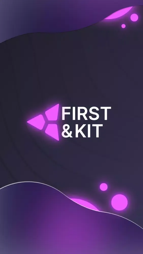 First&Kit - Reliable Helper应用截图