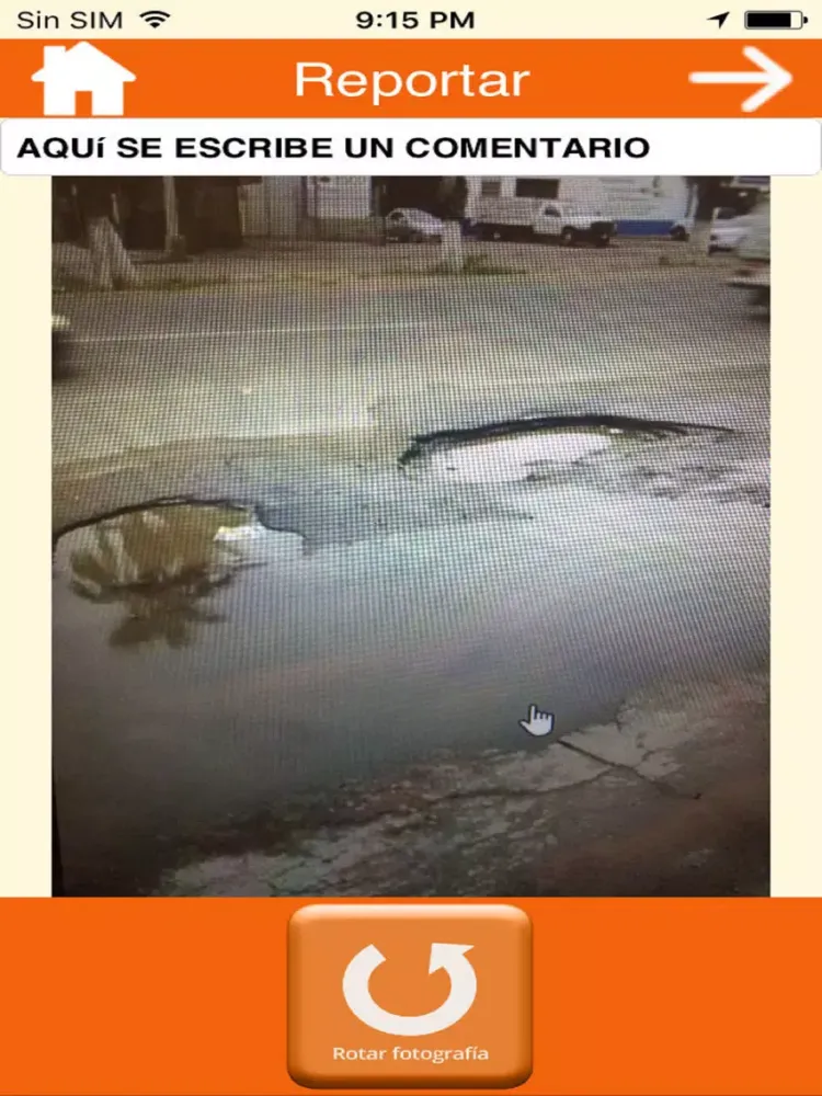 FisgonMX iPad  Ekran Görüntüleri