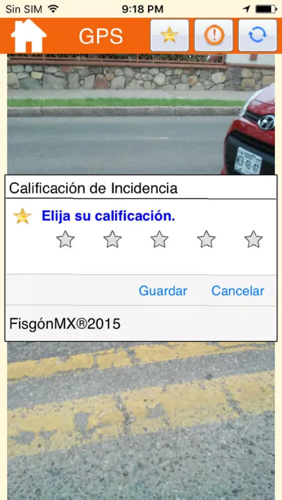 FisgonMX Ekran Görüntüleri