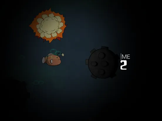 Capturas de tela do Lantern Fish iPad 