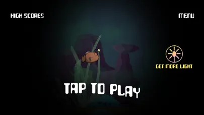 Capturas de tela do Lantern Fish