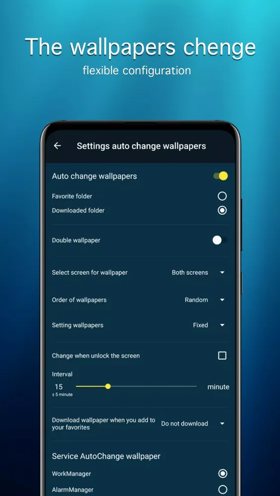 Fish Wallpapers 4K Screenshots