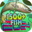 World of Fishers, Fishing game