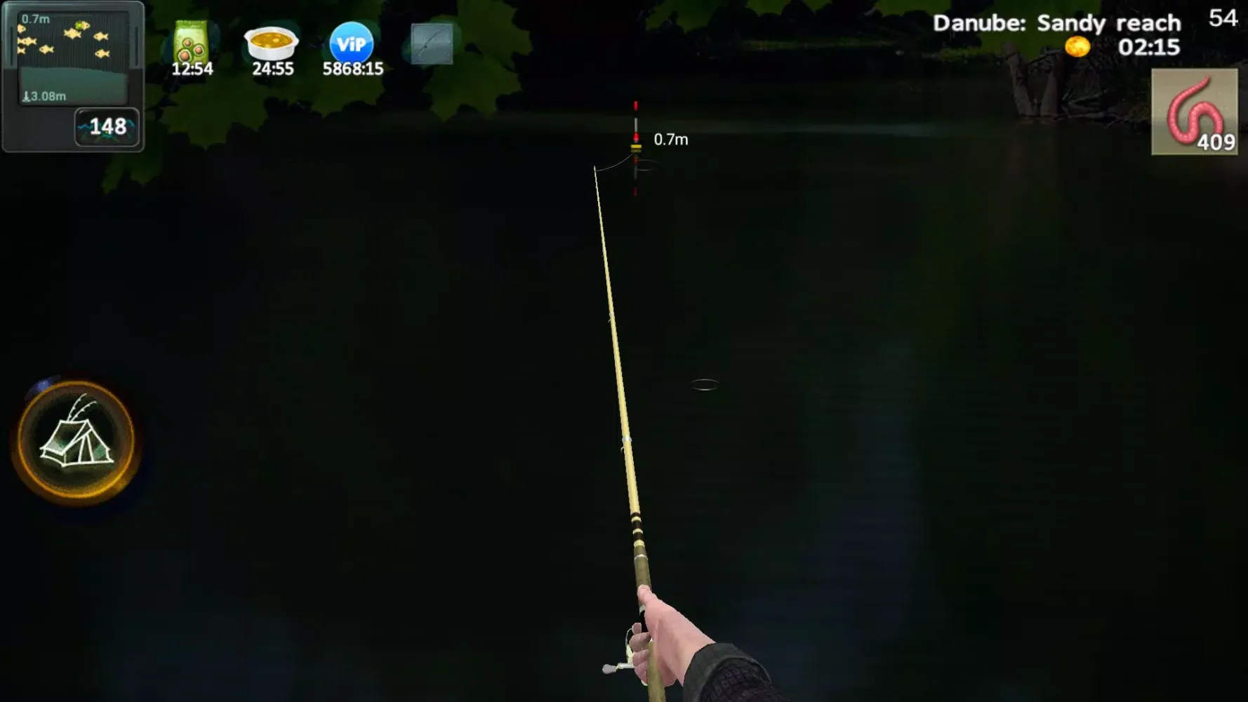 World of Fishers, Fishing game Screenshots