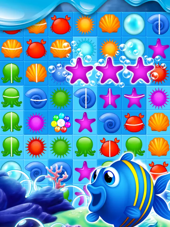 Скриншоты Atlantic Ocean Fish iPad 