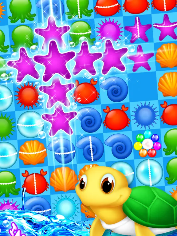 Скриншоты Atlantic Ocean Fish iPad 