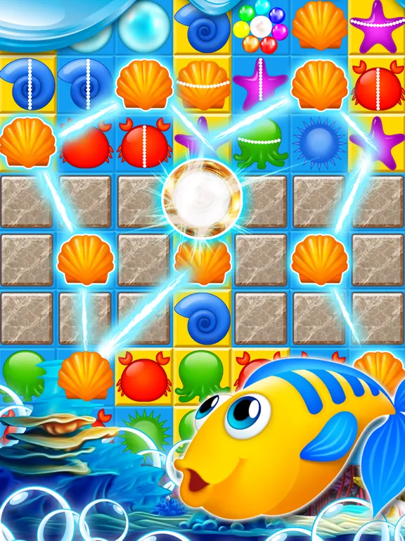 Скриншоты Atlantic Ocean Fish iPad 